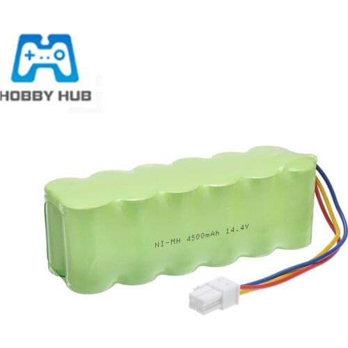 14.4V 4500mAh NiMH Vacuum Cleaner Battery for Samsung NaviBot SR8840 SR8845 SR8855 SR8990 VCR8845 VCR8895 VCR8730 SR8750