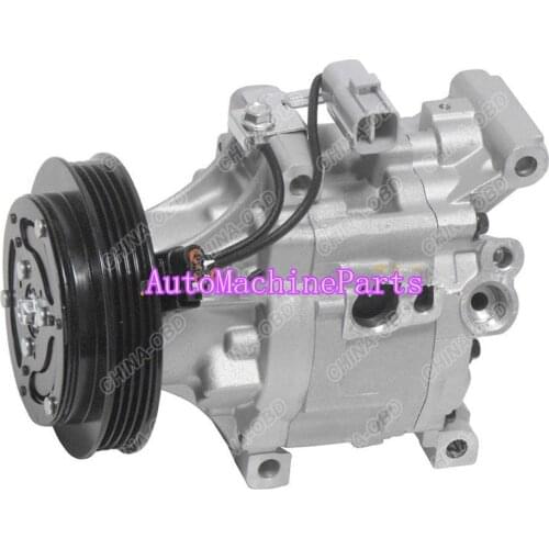 New 4PK AC Compressor 88310-52351 8831052351 for Toyota Yaris 1.3 1.5 SCSA06C