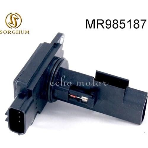 New MAF Mass Air Flow Meter Sensor MR985187 For Mitsubishi Eclipse Galant Chariot Outlander