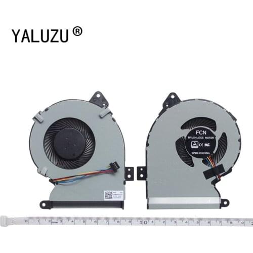 NEW FCN FHM7 FAN FOR ASUS X540 X540LJ X540LA X540Lj X540YA X540SC K540LJ VM520U C520U Laptop CPU COOLING FAN