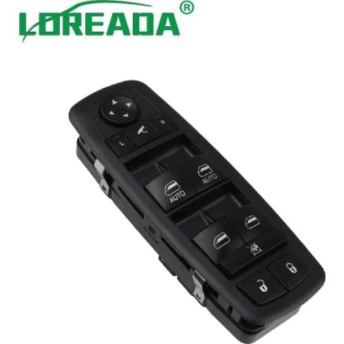 68139806AA Power Master Window Lock Switch For Dodge Journey 2018 Chrysler 300 68139806AB 68139806AC 68139806AD