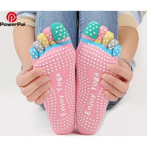 Носки для йоги Powerpai China At AliExpress