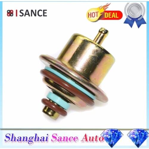 ISANCE Fuel Pressure Regulator Gas Ram Van Truck 12460604 For Jeep Grand Cherokee Wrangler Dodge B150 B250 B350 D150 D250 D350