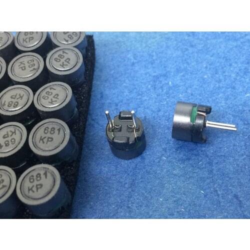 [VK] RCR875DNP-681K FIXED Inductors 680UH 280MA 2.07 OHM