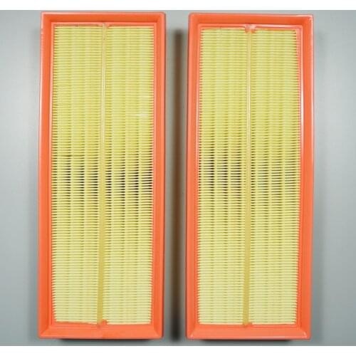 Air filter for Mercedes Benz C280 C320 E320 E350 E500 S350 S430 S500 SLK320 CLK320 ML3201120940604 #RK368