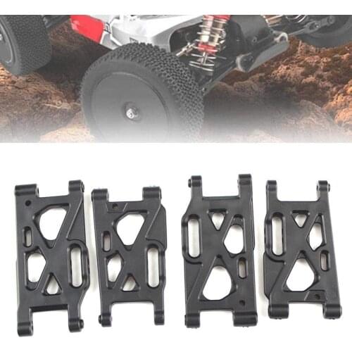 Weili Remote Control Car 144001-1250 124019 124018 Front Swing Arm Rear Swing Arm Group Modified Accessories Toy Car Accessories