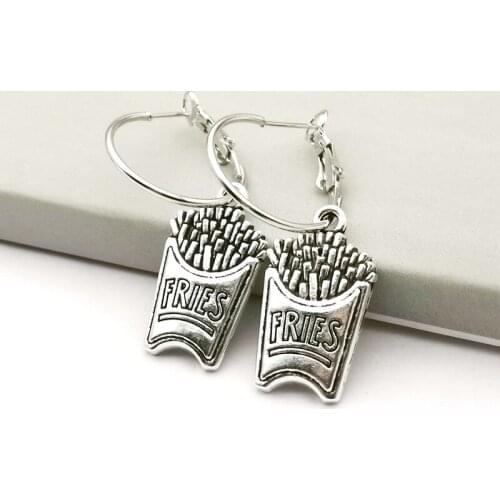 ZBOZWEI Earrings Rings