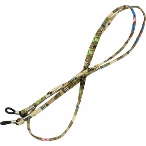 12pcs Colorful Sunglass Chain Neck Spectacles Readglass Cord Lanyard Holder