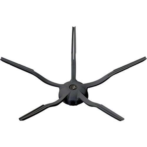 2pcs/set Vacuum Cleaner Brush Soft Silicone Side Brushes for Xiaomi Robotock S6 S5 E35 E2 Vacuum Cleaner Accessories