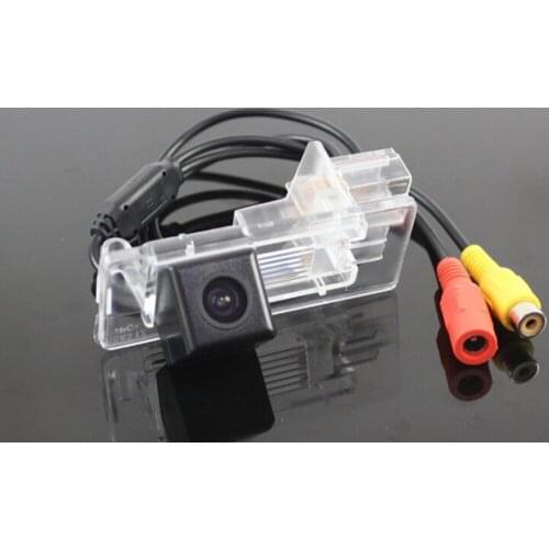 Car Rear View & Night Vision HD CCD Waterproof and Shockproof Camera for Renault Megane 3 III
