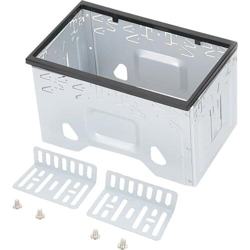 6.2Inch 2 Din Universal Fascia Mounting Frame Car Radio DVD Player Kit Stereo for Jetta Golf Bora/Polo/MK3/MK4 1997-2009