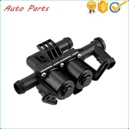 Car Heater Control Valve Solenoid Water Valve 64219310349 for BMW 528/535/550/640/650/740/750/760/M5/M6 2008-2015