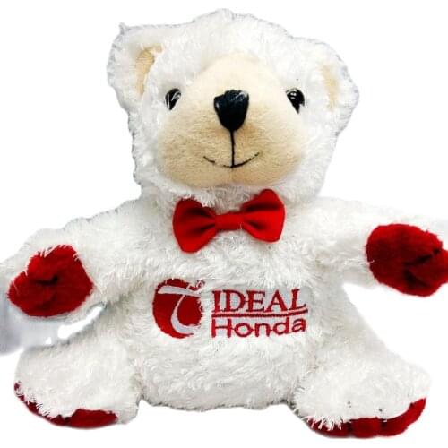 1 Pc Home Car Bedroom Decor Decoration 2015 Teddy Plush Soft Stuffed Toys 17CM Animals Ted Bear Dolls Party Favors Gift