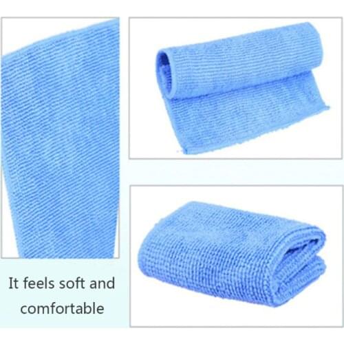 Microfiber Cleaning Cloth Cleaner for DSLR Camera Cell Phone Tab Screens Glasses Lens
