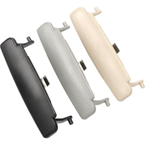For Audi A6/C5/C6 2005-2011 Auto Centre Console Accessories Car Armrest Lid Console Cover Latch Clip Catch Black/Gray/Beige
