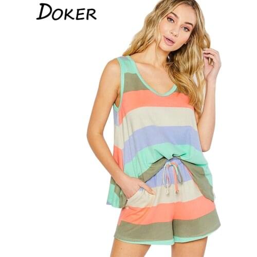 Doker Women's Sleepwear