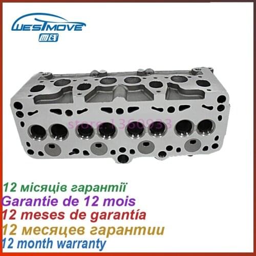 Cylinder head for AUDI 80 90 Industrial 1.6 D TD 1588CC 8V 1981-1985 engine : JP JR JK CY RA 068103351AA 068103351AB 068103351AF