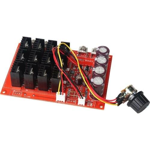 HiMISS DC Motors