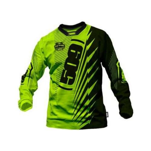 Los nuevos hombres ciclismo s 509 martin DH moto elemento cuesta abajo de jersey FXR Downhill DH MTB long sleeve summer bike