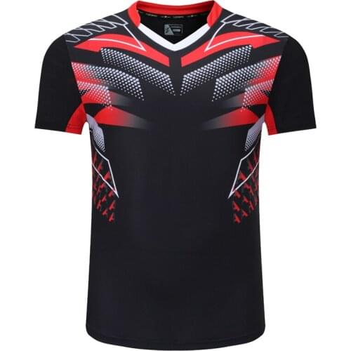 New Badminton shirts Men Women Kids Tennis shirt Men , Women Girls Table tennis clothing , Tennis t-shirt , Volleyball T Shirts