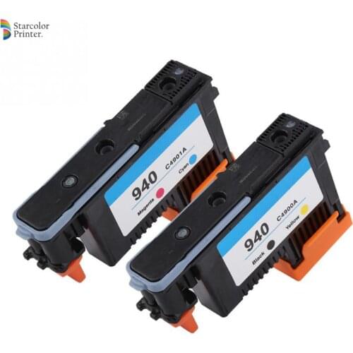 For HP 940 Printhead C4900A C4901A 940 Print Head For HP Officejet Pro 8000 8500 8500A A809a A809n A811a A909a A909n A909g A910a