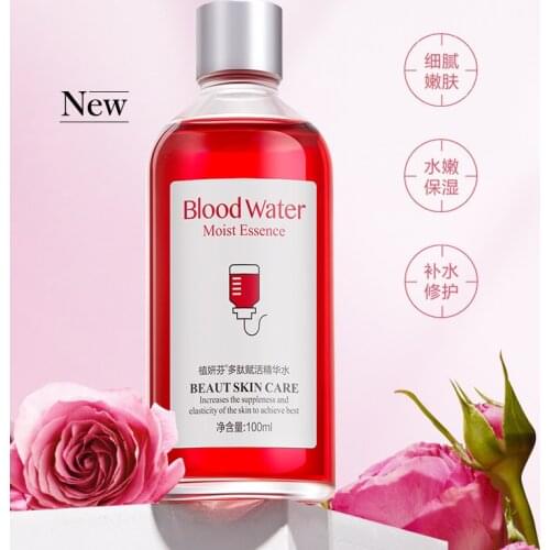 Peptide serum nicotinamide face serum Anti-Aging essence