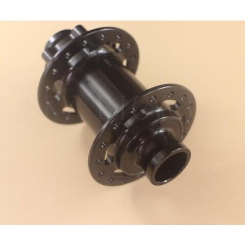 Powerway DH16 M20*110mm DownHill Front hub 20mm through axle PHB-DH16 mountain bike disc hub qr 15mm thru 28 holes available