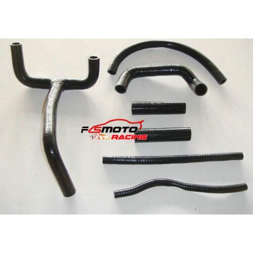For KTM LC4 620 625 640 660 Silicone Radiator Hose