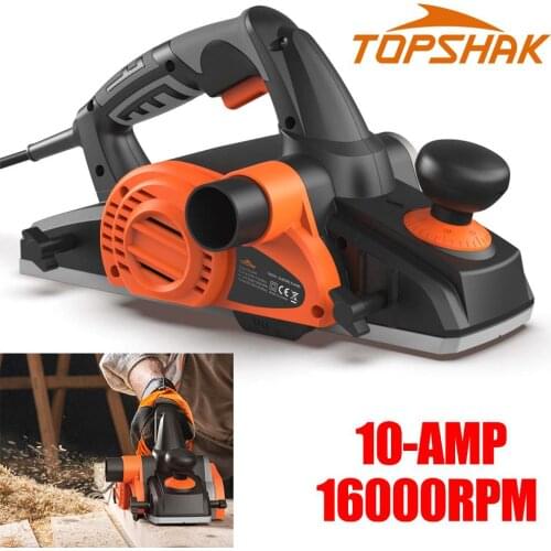 Topshak Manual Electric Planers