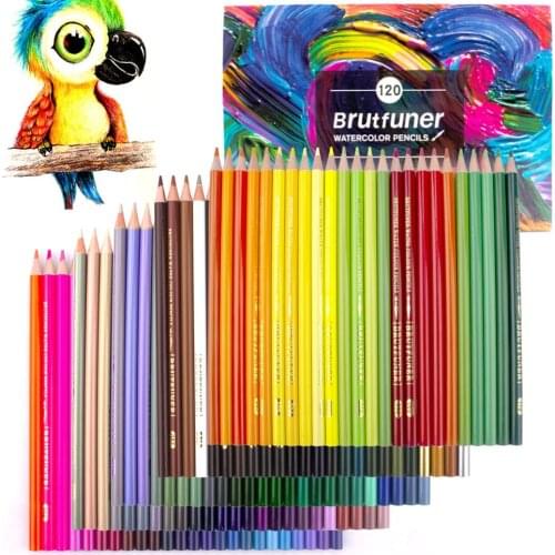 TouchFIVE Watercolor Pencils