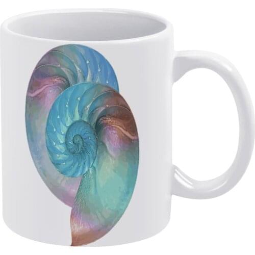 Aquatic Mug Wholesale Cool Mug Ceramic Cappuccino Cups
