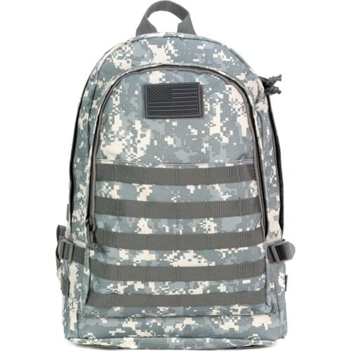 SMTP YJ12 Battlegrounds ROTHCO Same waterproof 98K backpack for outdoor hiking, Level 3 backpack