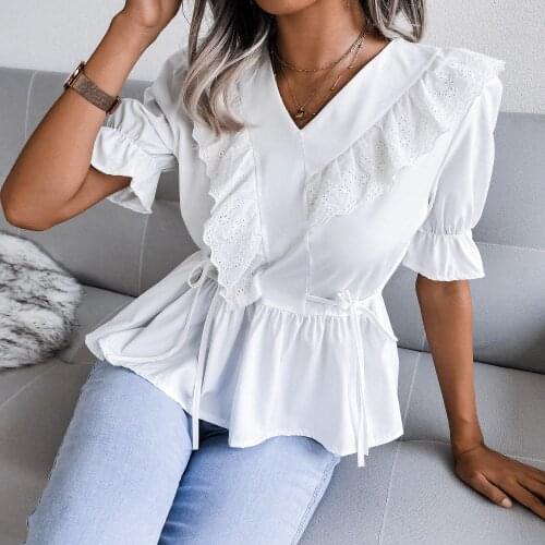 XIKOI Womens Office Shirts