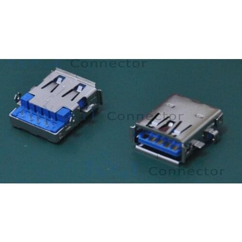 1pcs Female usb 3.0 socket fit for asus g74sx g74 g75vw series laptop usb port