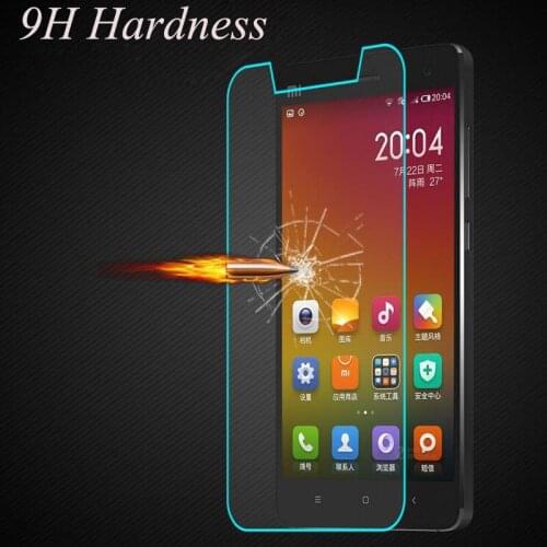 10Pcs 9H 2.5D Ultra thin 121x58mm Universal 4.3inch Phone Tempered Glass touch Screen Protector Films for iphone Huawei Xiaomi