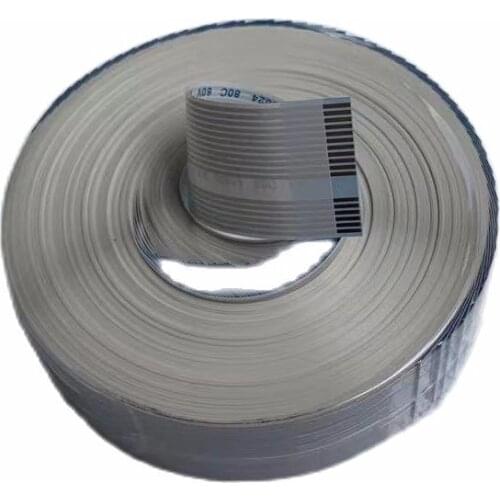 10PC FFC CIS Flex Flat scan Scanner Cable For HP M129 M130 M131 M132 M133 M134 M227 M230