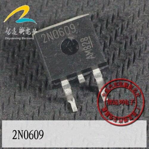2N0609 car fragile patch transistor for computer board