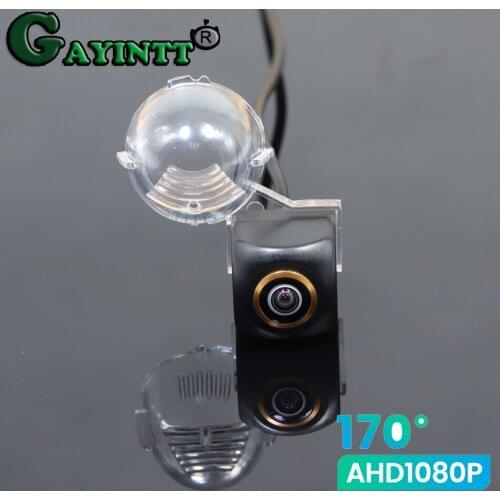 1080P HD 170° AHD Car Rear View Camera For Suzuki S-Cross Grand Vitara Kizashi SX4 Splash Escudo XL-7 Alto Jimny Swift Crossover