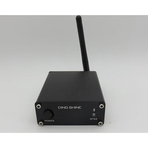 BTS2 CSR8675 Bluetooth-compatible 5.0 APTX-HD Bluetooth-compatible Receiver Optical/Coaxial Digital Output
