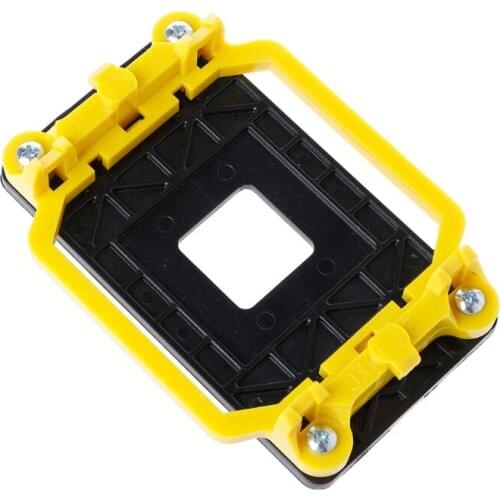CPU Radiator Cooling Fan Base Holder Mainboard Bracket for amd AM2/AM3/FM1/FM2/940