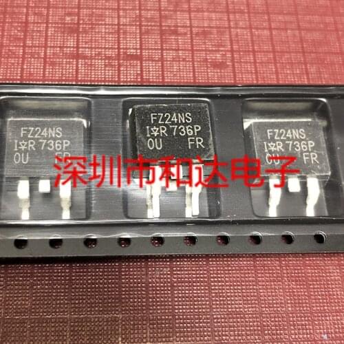 FZ24NS IRFZ24NS TO-263 60V 17A