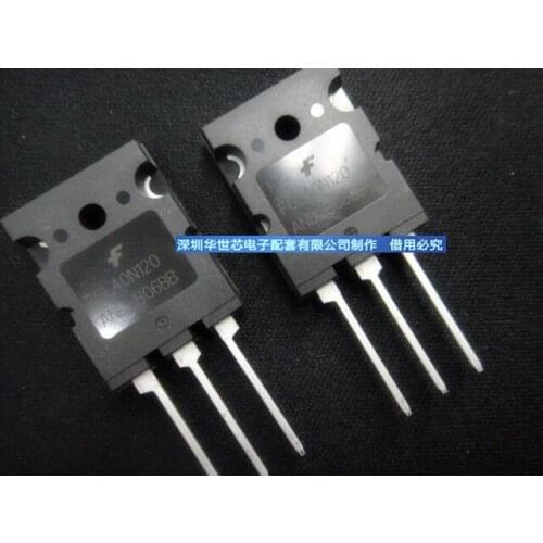 Imported original IGBT single tube cabbage price selling FGL40N120AND 40N120AND