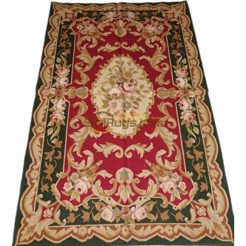 Carpet carpet aubusson rug living room bedroom decorative carpet chinese wool carpets large living room rugs