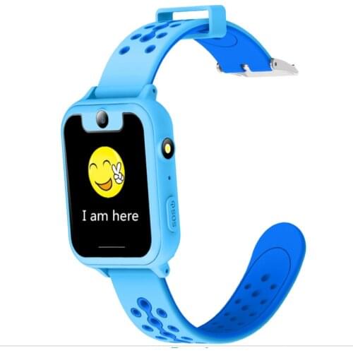 Hot Selling S6 Kids Smart Watch with Camera