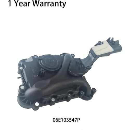 Oil-water separator 06E103547 06E103547 06E103547E 06E103547P for AUDI A4 S4 A4L A6 A5 Q5 A8 S5