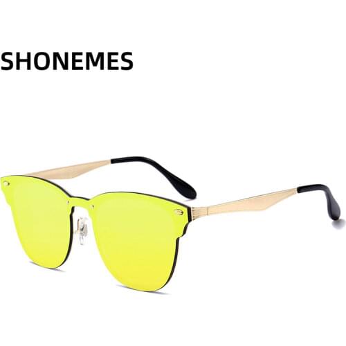 Fashion Square Sunglasses Women Men Metal Frame Vintage Designer Driving Eyewear for Ladies Shades Rivet Sun Glasses