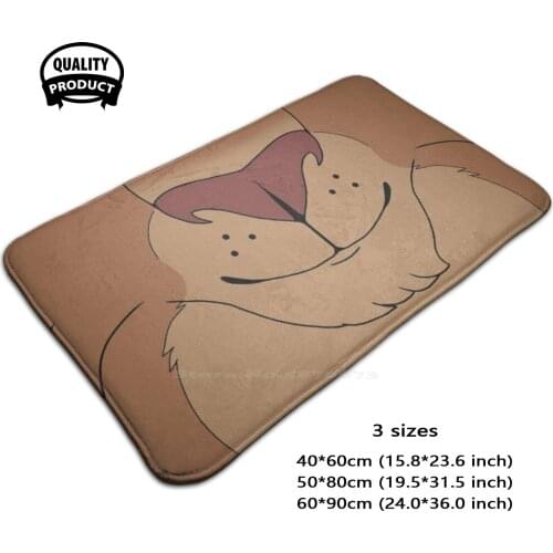 Lion King - Vitani Soft Foot Pad Room Goods Rug Carpet Lion King Lion Guard The Lion King The Lion Guard The Lion King 2 Tlk2