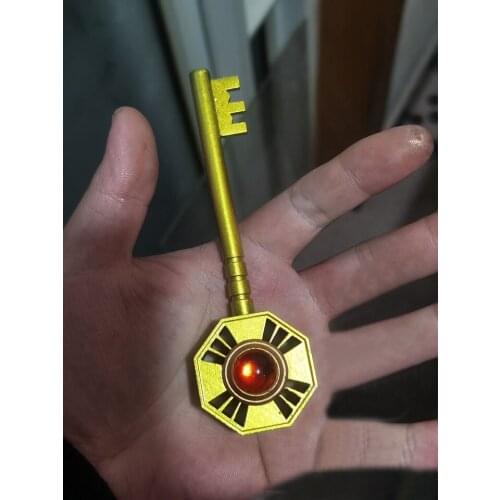 JoJos Bizarre Adventure Coco Jumbo Mr. President Key Cosplay Prop