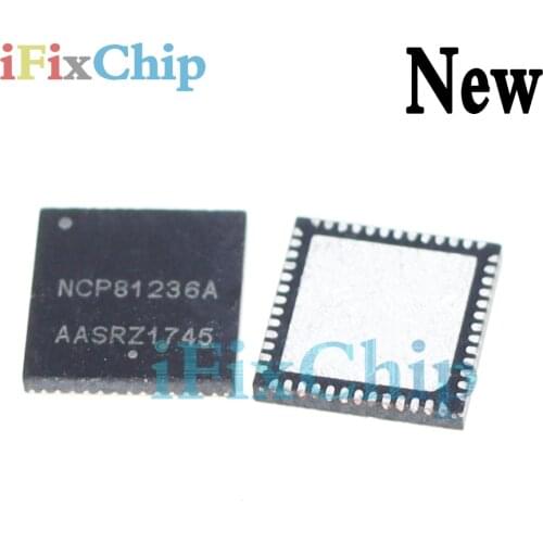 New NCP81236AMNTXG NCP81236A 8136A QFN-52
