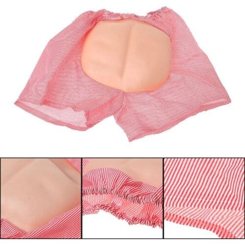 Novelty Jokes Exposed Ass Shorts Funny Gadgets Prank Toys Gag Toys Beach